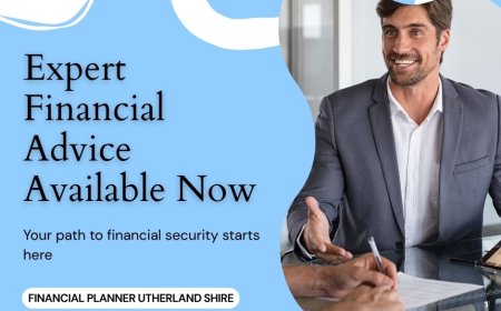 Financial Adviser Sutherland Shire – Expert Advice by James Hayes Financial Planner