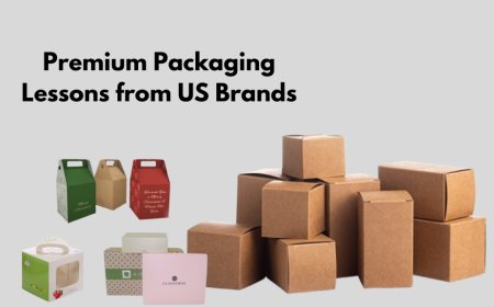 Premium Packaging Lessons from US Brands