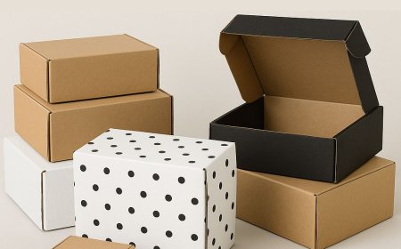 Best Materials for Custom Boxes Pennsylvania