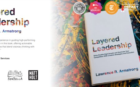 What Leadership Insights Does Larry Armstrong Offer Today?