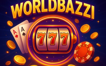 Wordbazzi: Redefining Online Gaming with Innovation and Rewards