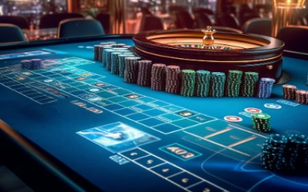 Crypto Gambling Casino Platform Explained – Powered by Terragon