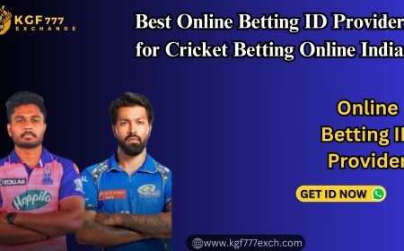 Best Online Betting ID Provider for Cricket Betting Online India