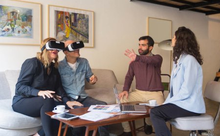 Mobile Software Development Company with AR/VR Skills