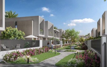 Explore Dubai Houses for Sale – Smart Property Investments for 2025