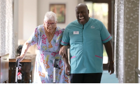 The Benefits of Selecting a Local Care Home for Your Loved One