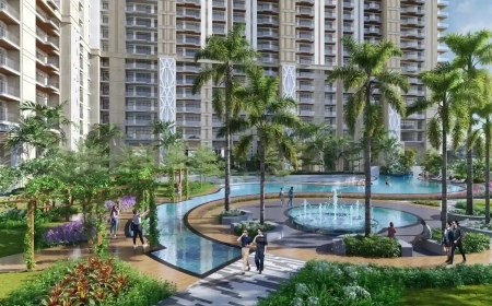 Discover Peaceful Living at Whiteland Westin 103 Gurgaon