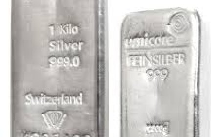 How to Buy Silver in the UK – A Beginner’s Step-by-Step Guide