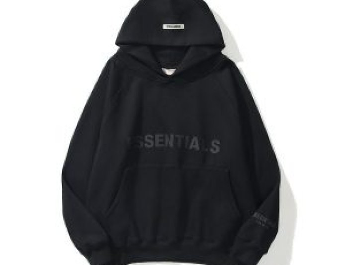 The Essentials Hoodie That Completes Your Outfit