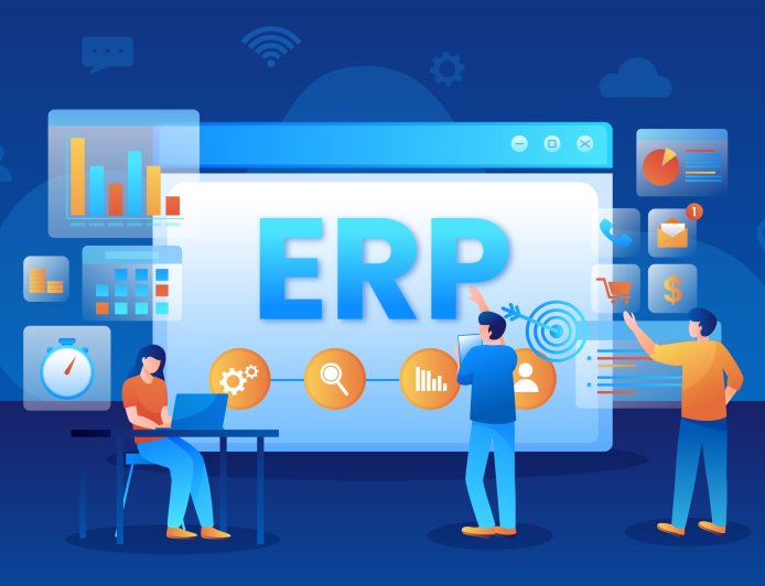 Understanding ERP Dashboards: Data-Driven Decision Making in Real Time