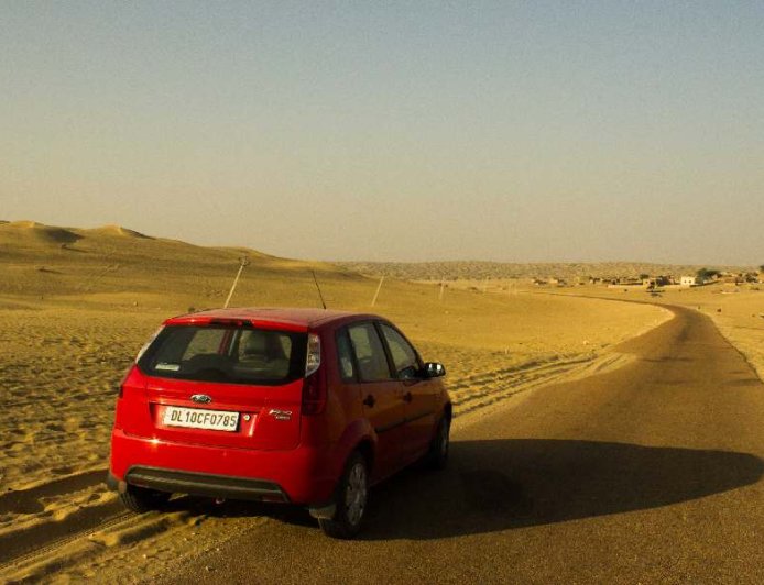 7 Scenic Road Trips in Rajasthan