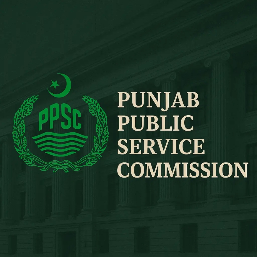 Everything You Need to Know About the Official PPSC Website