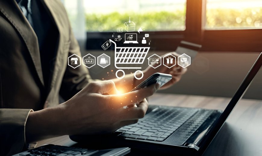 Start to Finish: How Our E-commerce Development Services Help Brands That Need It All