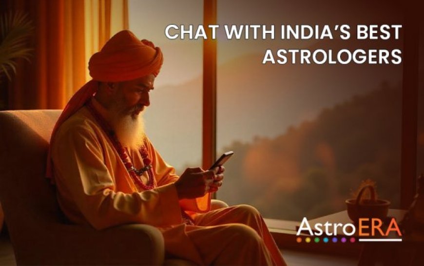 Online Astrology Consultation: A Convenient Way to Seek Expert Guidance