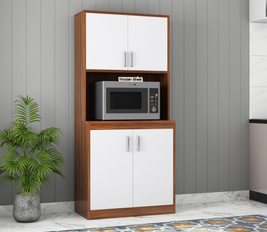 kitchen storage cabinets with doors