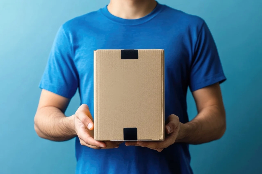 How to Use the India to USA Courier Service?