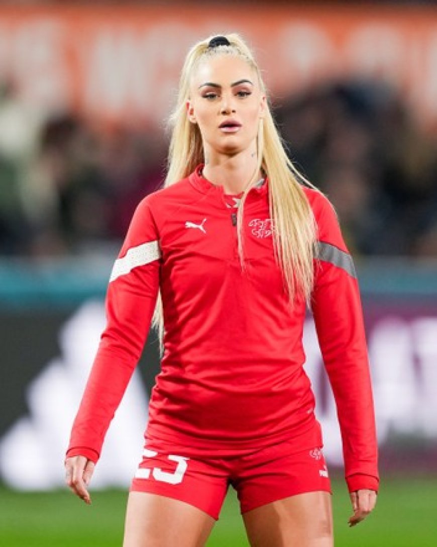 Why Alisha Lehmann Is One of the Most Influential Women in Sports Today