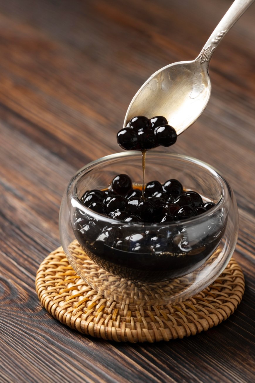 Why Fresh Boba Tea Tapioca Pearls Make All the Difference in Taste