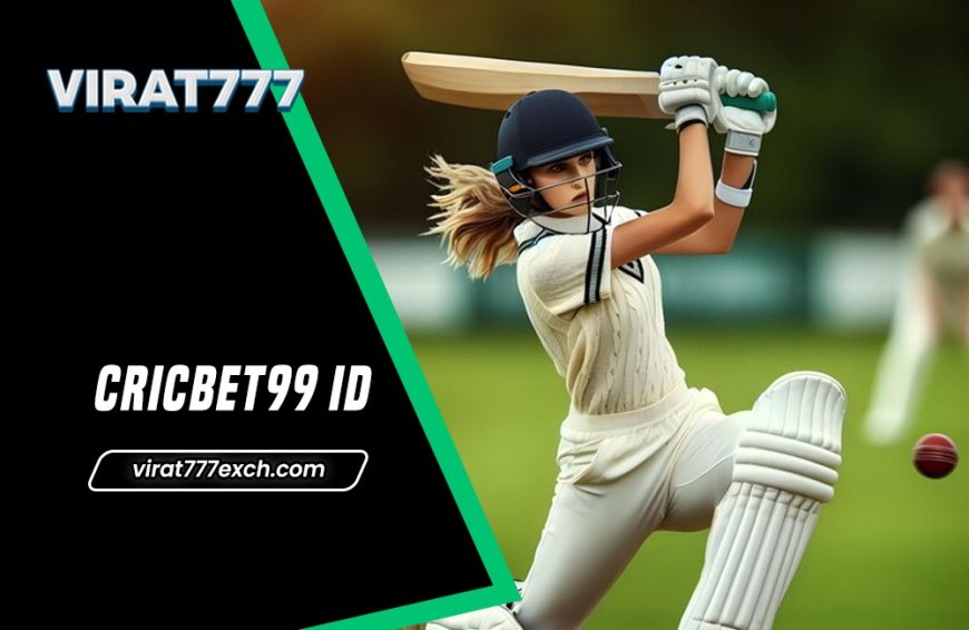 Join Now with Cricbet99 ID – Instant Signup Bonus Inside