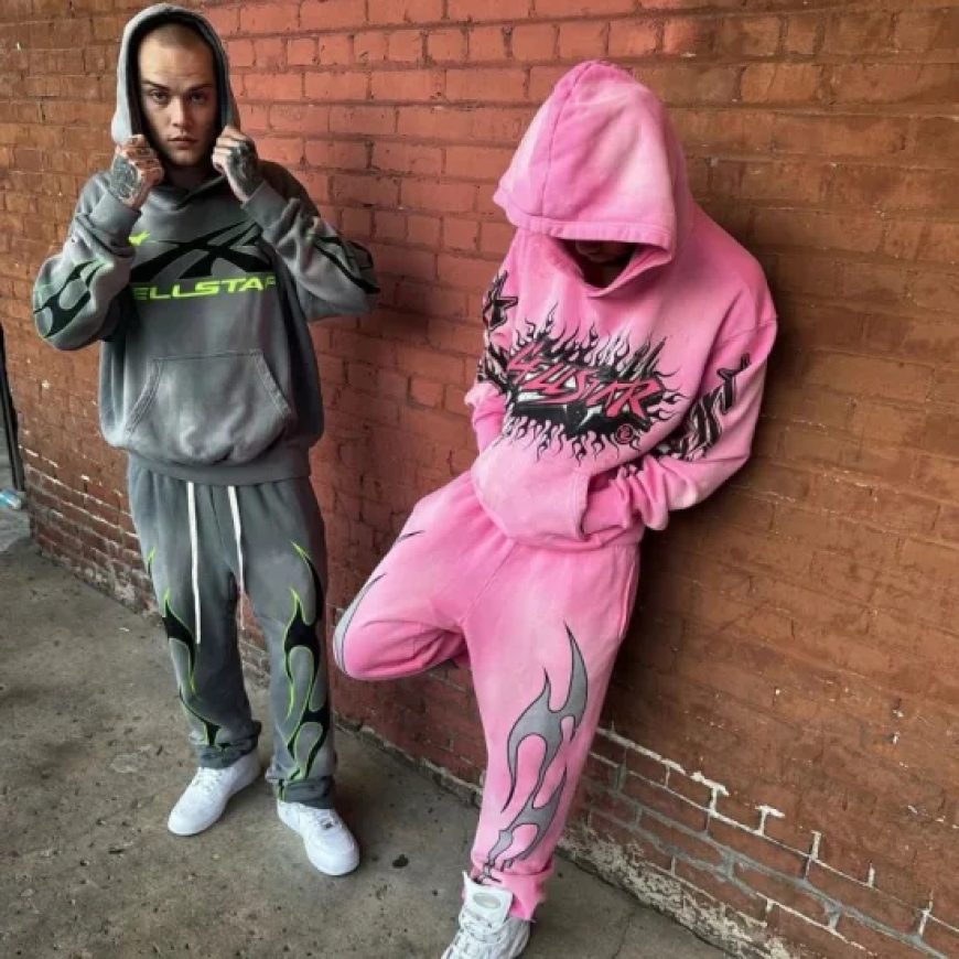 Hellstar Hoodie – The 2025 Streetwear Drop That Turns Heads Fast