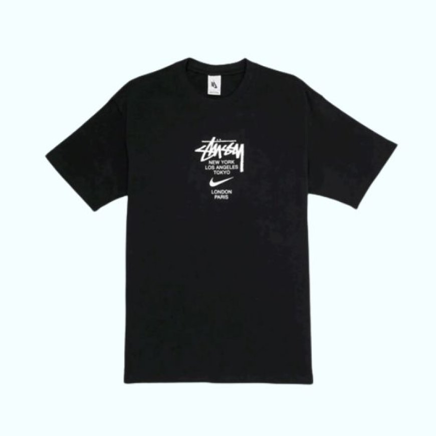 Stussy Shirts: A Timeless Staple in Streetwear Fashion”