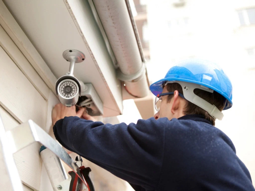 Why Businesses in Dubai Prefer IP CCTV Camera Installation