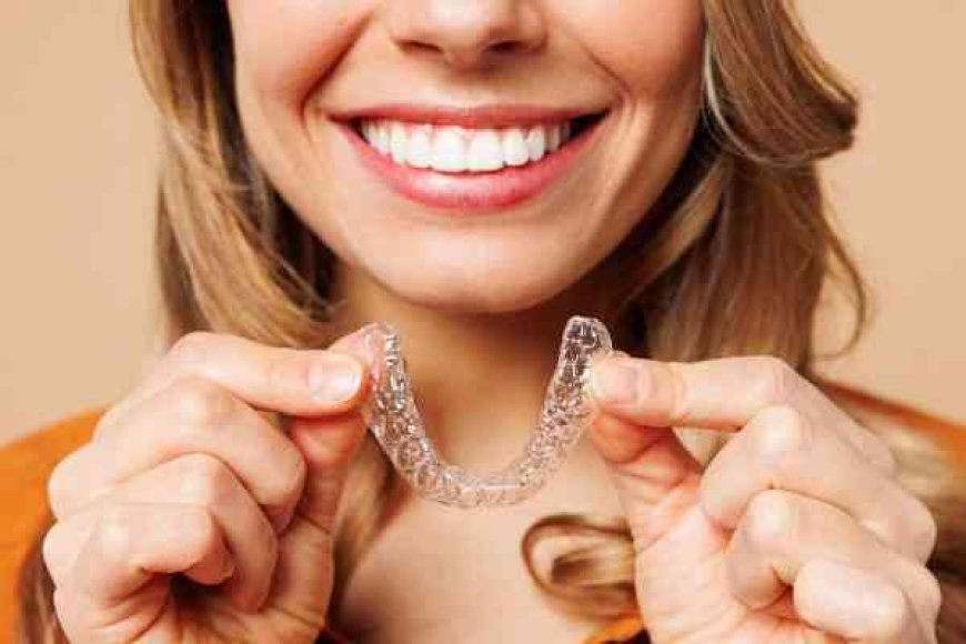 Clear Aligner, Clear Result: How Invisalign Boost Your Confidence