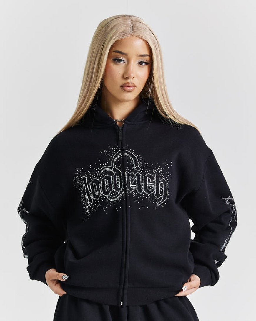 The Rise of Hoodrich: A Streetwear Brand That’s Making Noise