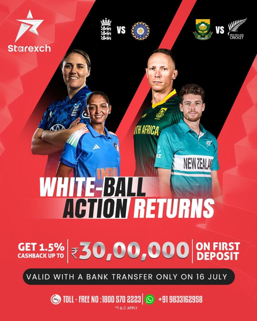 ENG-W vs IND-W 1st ODI Prediction: India Women Set to Dominate! 