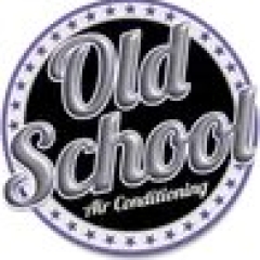 Old School Air Conditioning